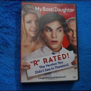My Boss's Daughter DVD
